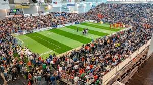 BSG GmbH sorgt für Sicherheit beim großen MTU Hallencup des VfB Friedrichshafen