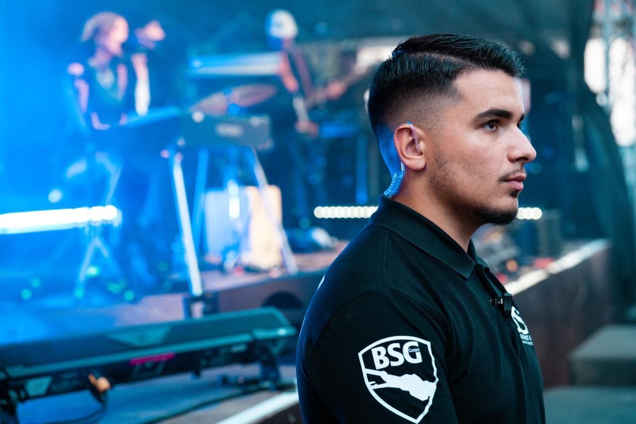 Veranstaltungsschutz